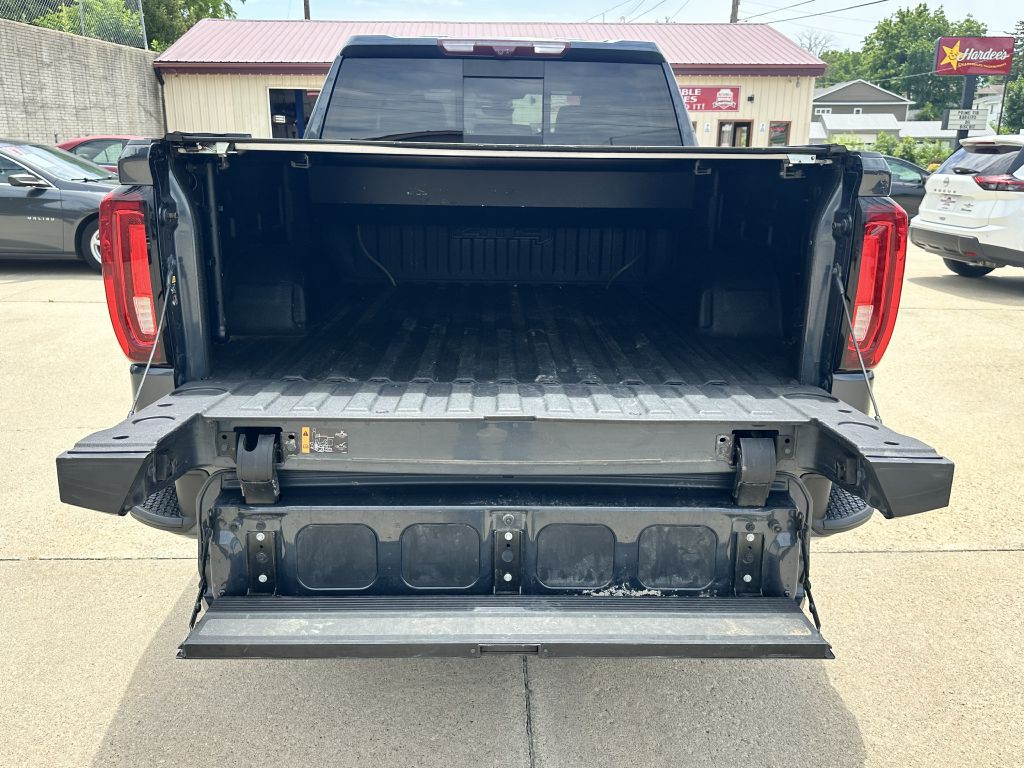 2021 GMC Sierra Image 12