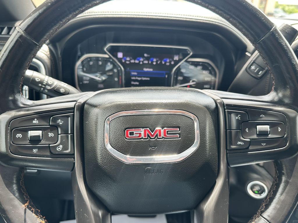 2021 GMC Sierra Image 16