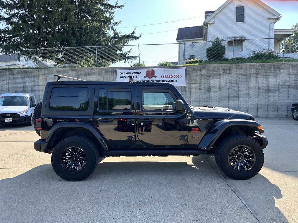 2019 Jeep Wrangler Unlimited Image 1