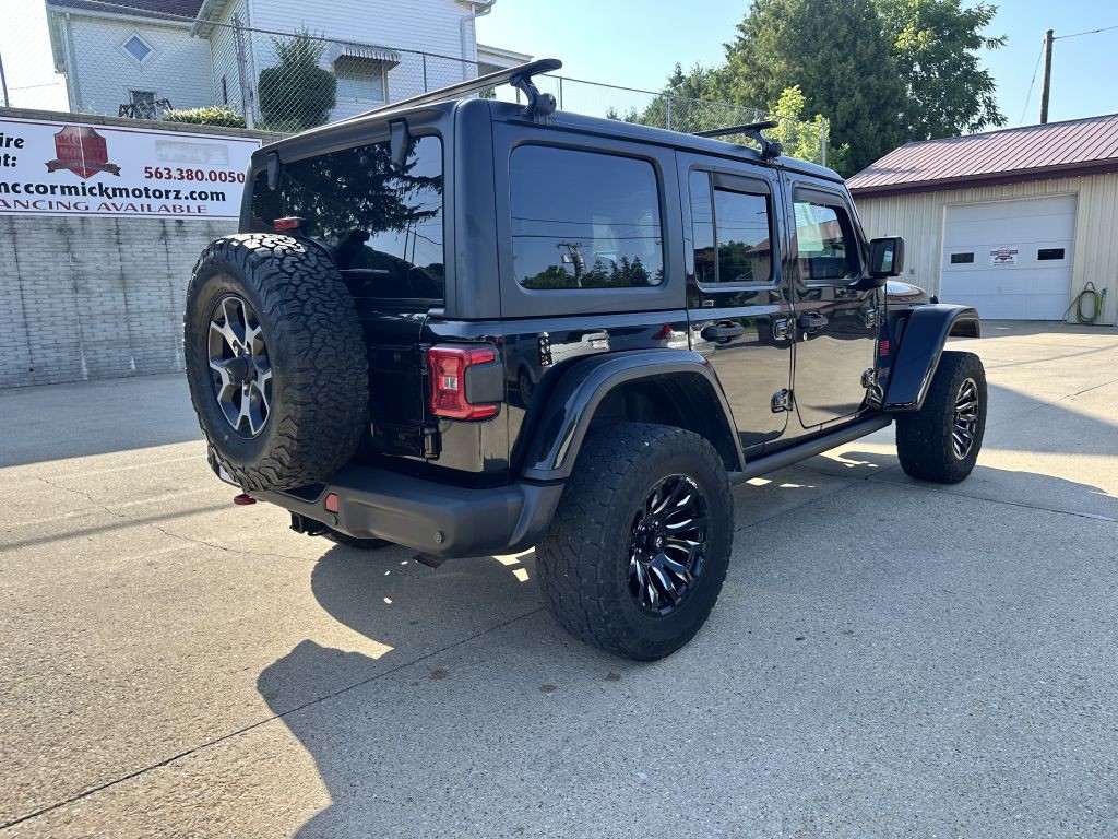 2019 Jeep Wrangler Unlimited Image 2