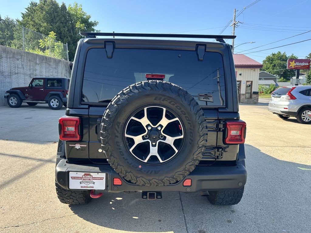2019 Jeep Wrangler Unlimited Image 3