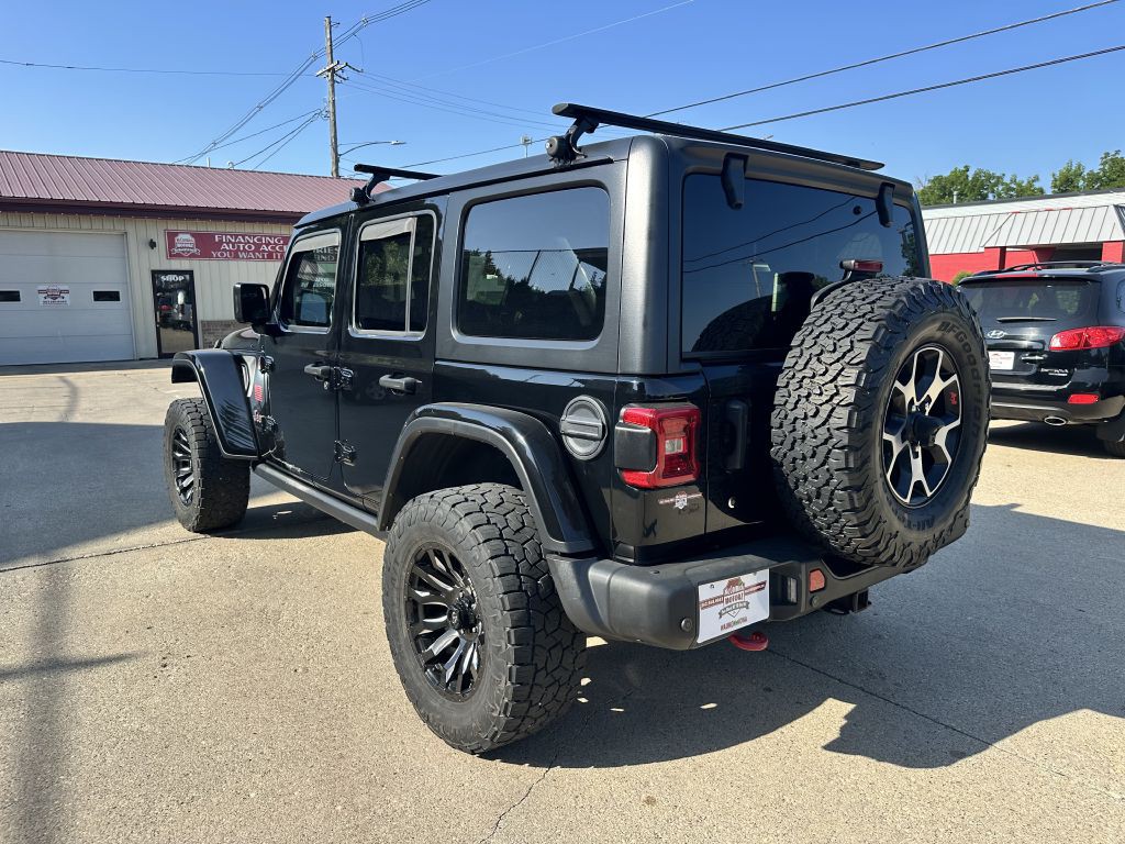 2019 Jeep Wrangler Unlimited Image 4