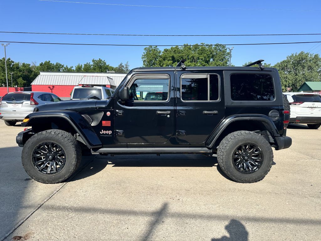 2019 Jeep Wrangler Unlimited Image 5