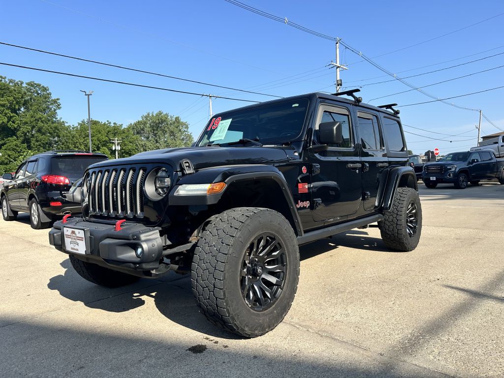 2019 Jeep Wrangler Unlimited Image 6