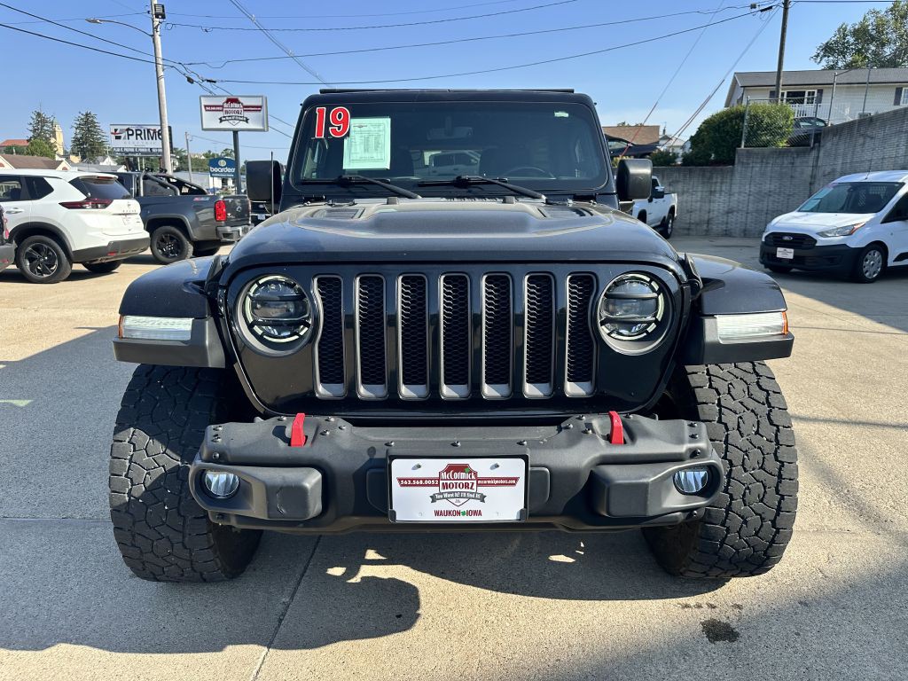 2019 Jeep Wrangler Unlimited Image 7