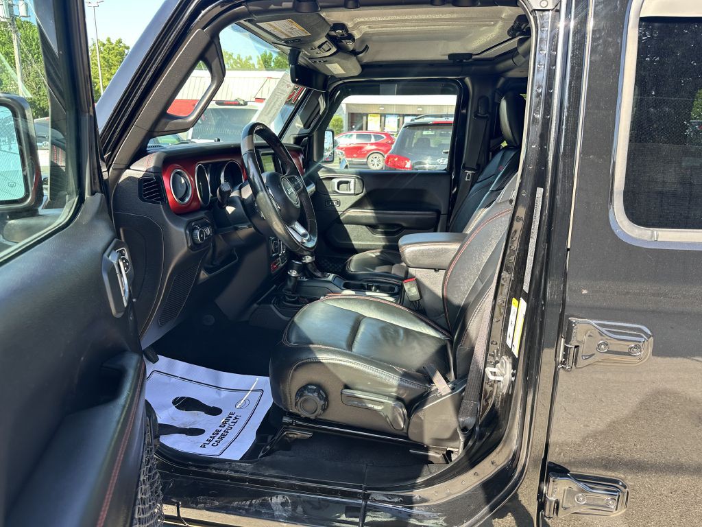 2019 Jeep Wrangler Unlimited Image 9