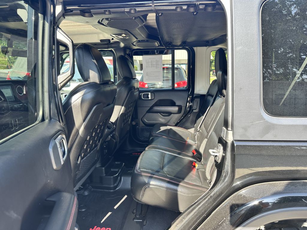 2019 Jeep Wrangler Unlimited Image 10