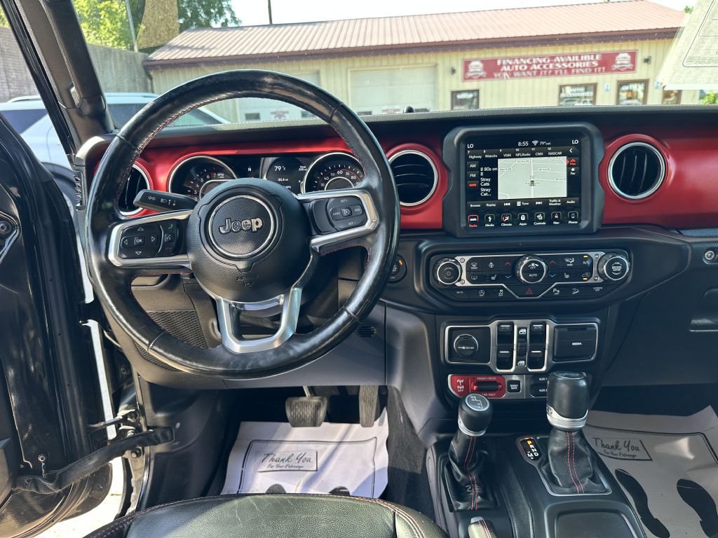 2019 Jeep Wrangler Unlimited Image 11