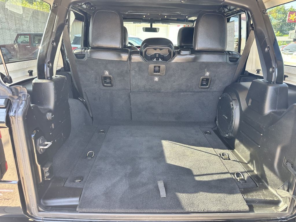 2019 Jeep Wrangler Unlimited Image 12