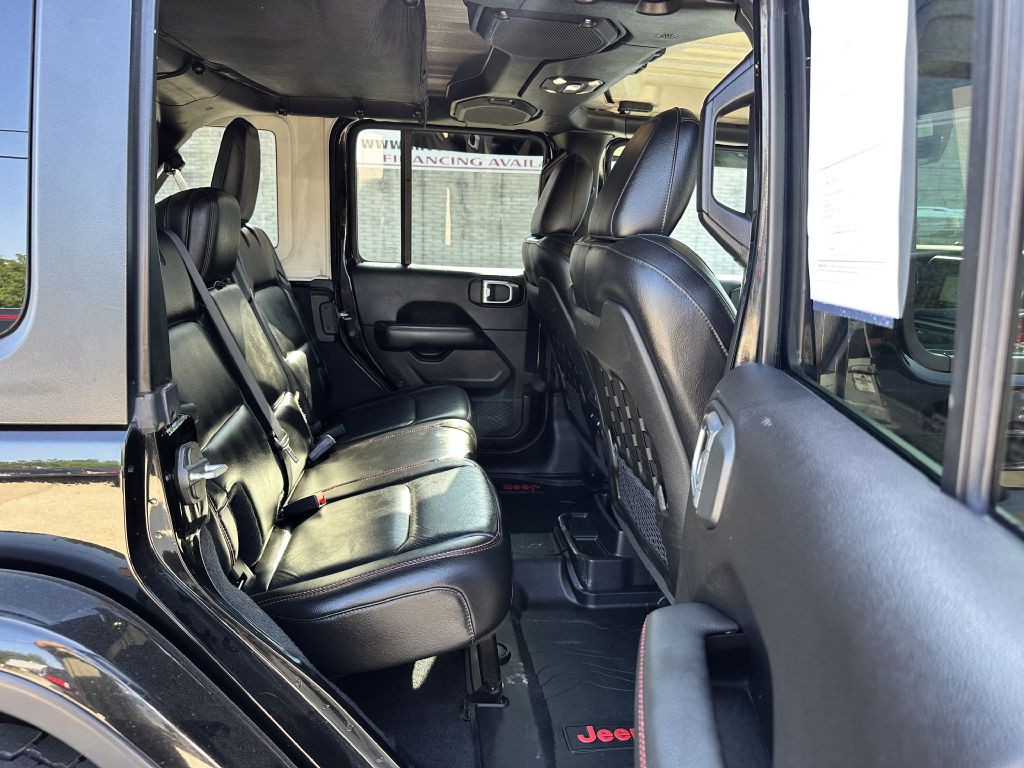 2019 Jeep Wrangler Unlimited Image 13