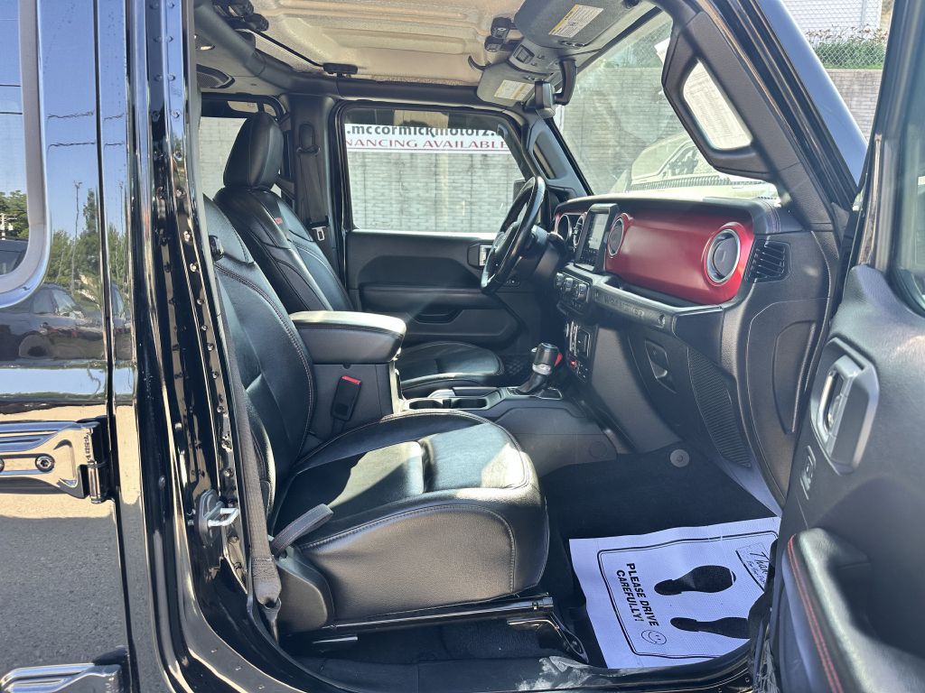 2019 Jeep Wrangler Unlimited Image 14