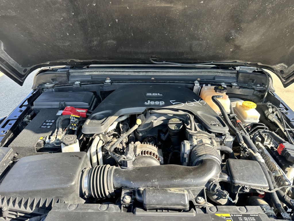 2019 Jeep Wrangler Unlimited Image 16