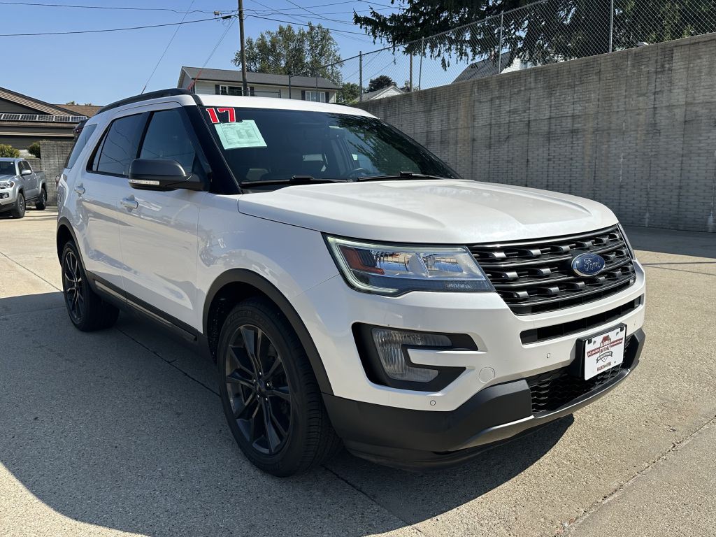 2017 Ford Explorer Image 4