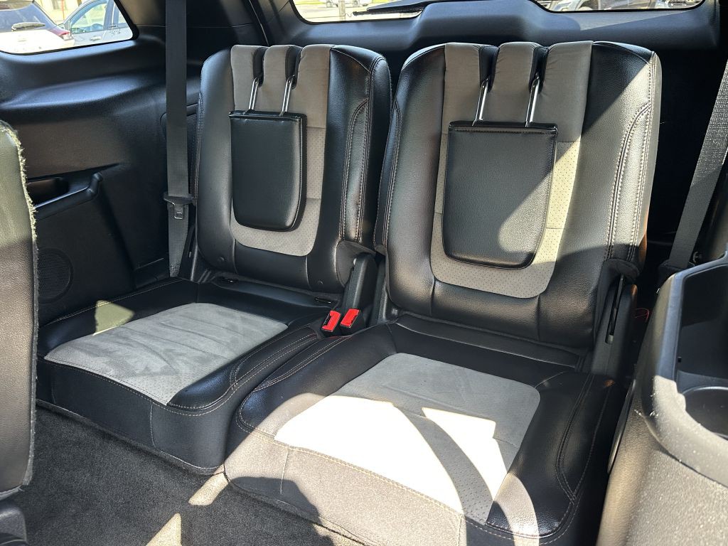 2017 Ford Explorer Image 7