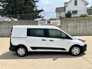 Image for 2022 Ford Transit Connect XL ID: 7532160