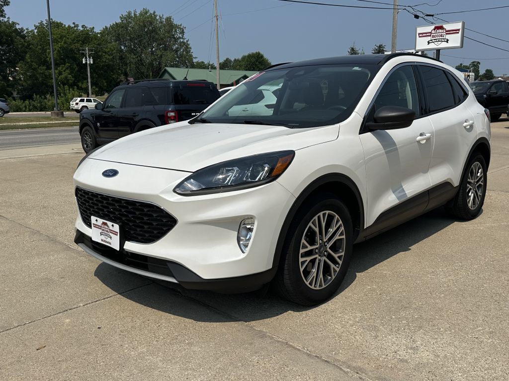 2021 Ford Escape Image 6