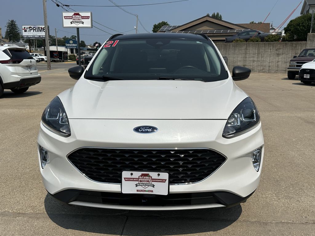 2021 Ford Escape Image 7