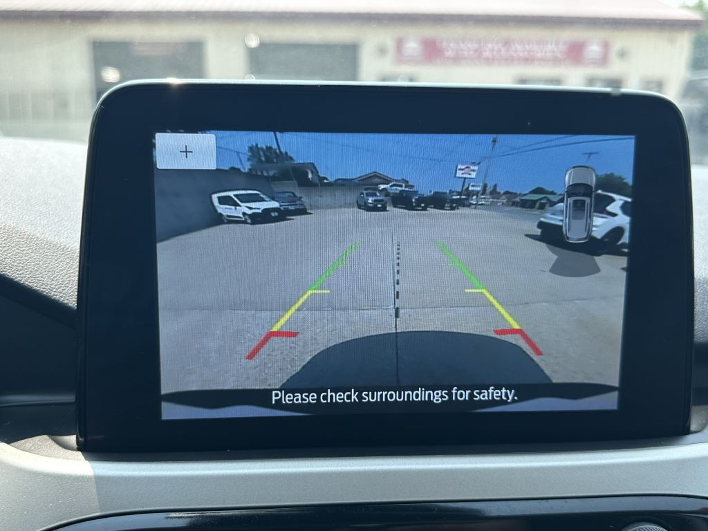 2021 Ford Escape Image 17