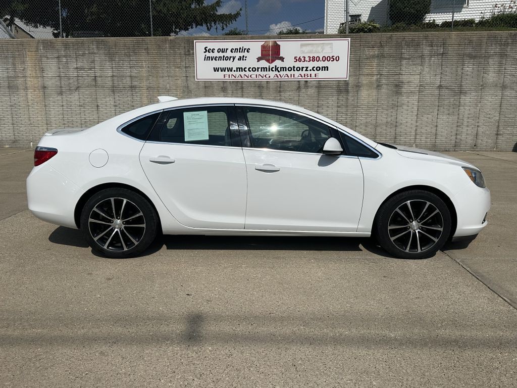 2017 Buick Verano Image 1