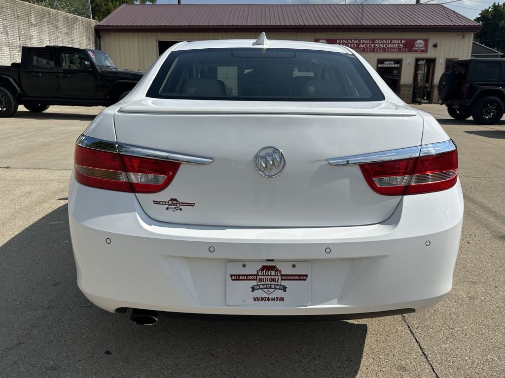 2017 Buick Verano Image 3