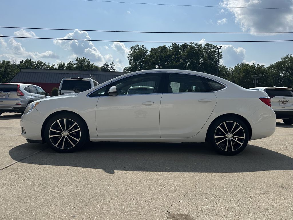 2017 Buick Verano Image 5