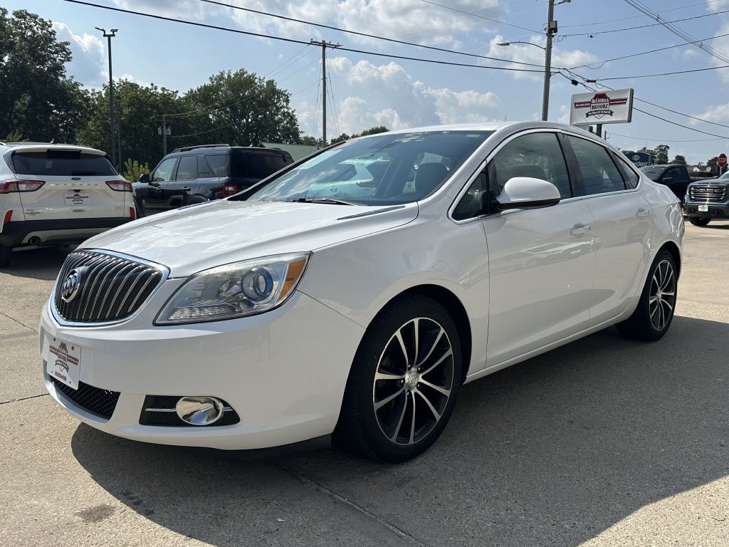 2017 Buick Verano Image 6