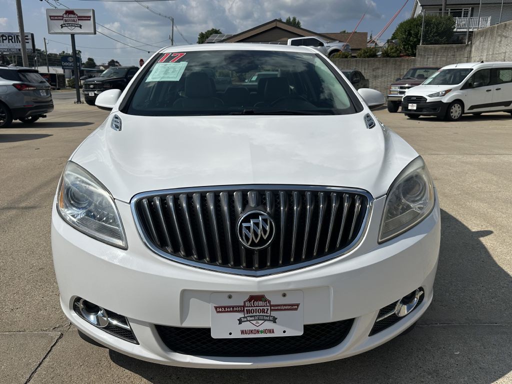2017 Buick Verano Image 7