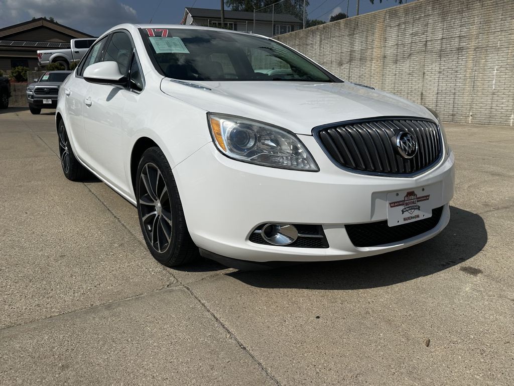 2017 Buick Verano Image 8