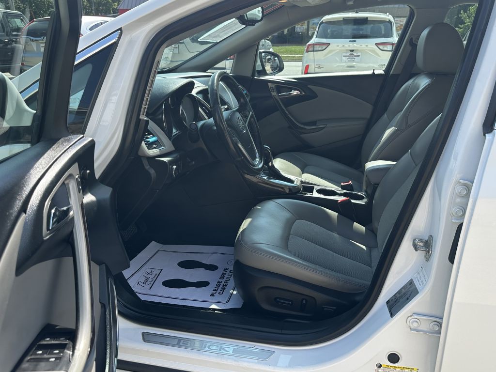 2017 Buick Verano Image 9