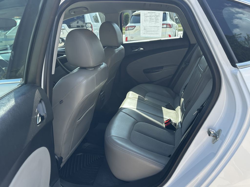 2017 Buick Verano Image 10