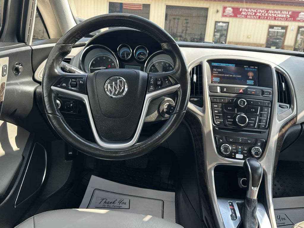 2017 Buick Verano Image 11