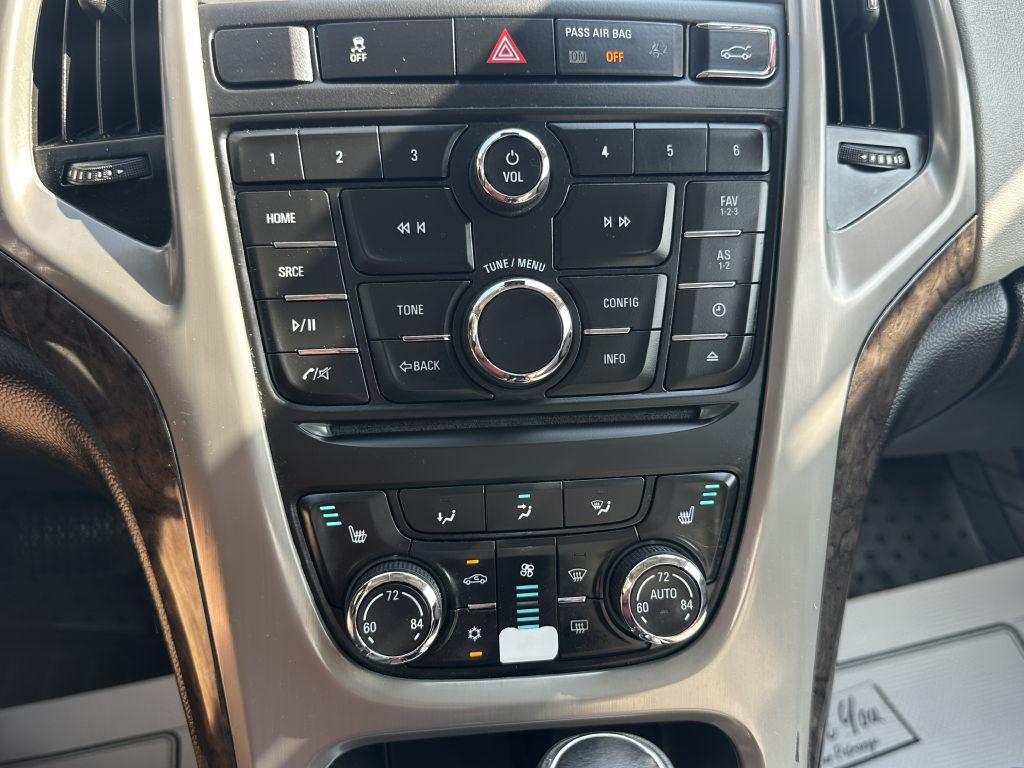 2017 Buick Verano Image 17