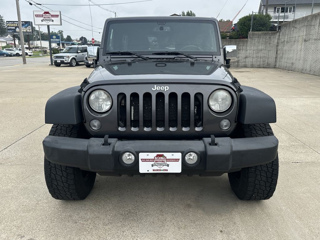 2014 Jeep Wrangler Unlimited Image 7