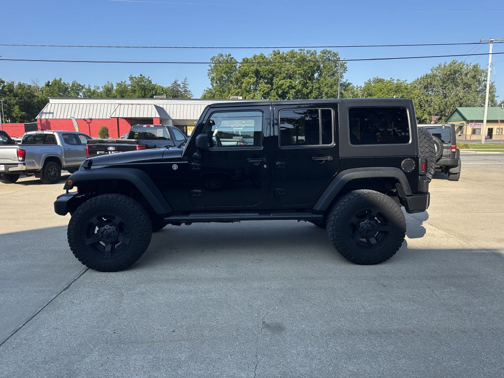 2014 Jeep Wrangler Unlimited Image 5