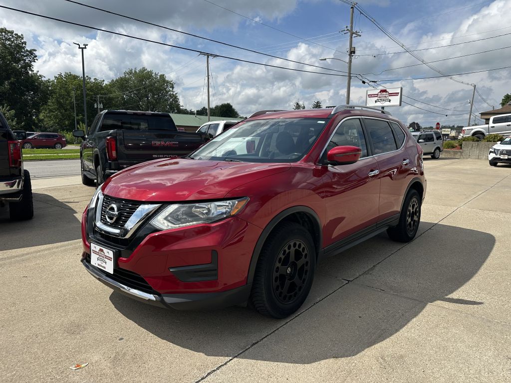 2017 Nissan Rogue Image 6