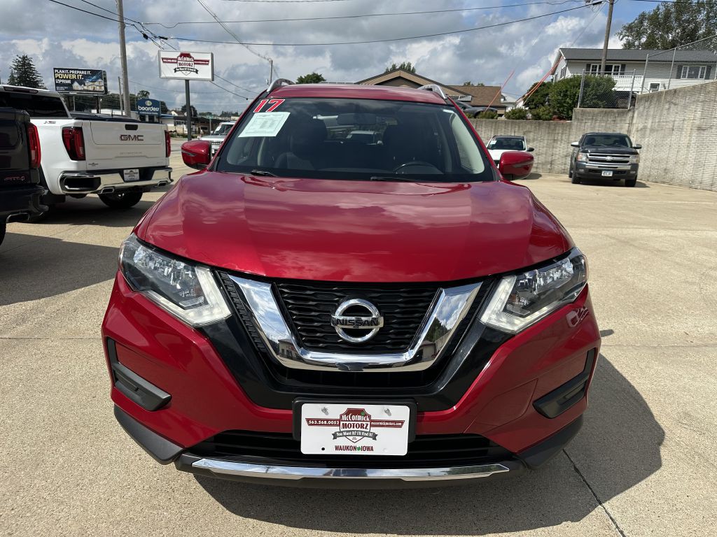 2017 Nissan Rogue Image 7