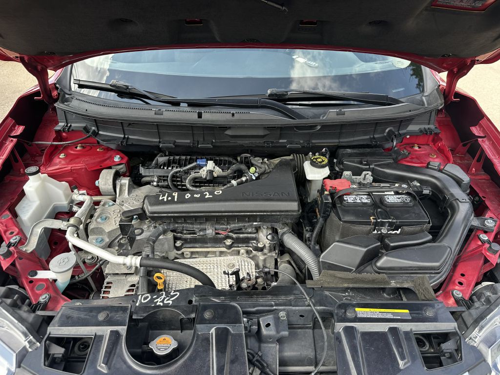 2017 Nissan Rogue Image 15