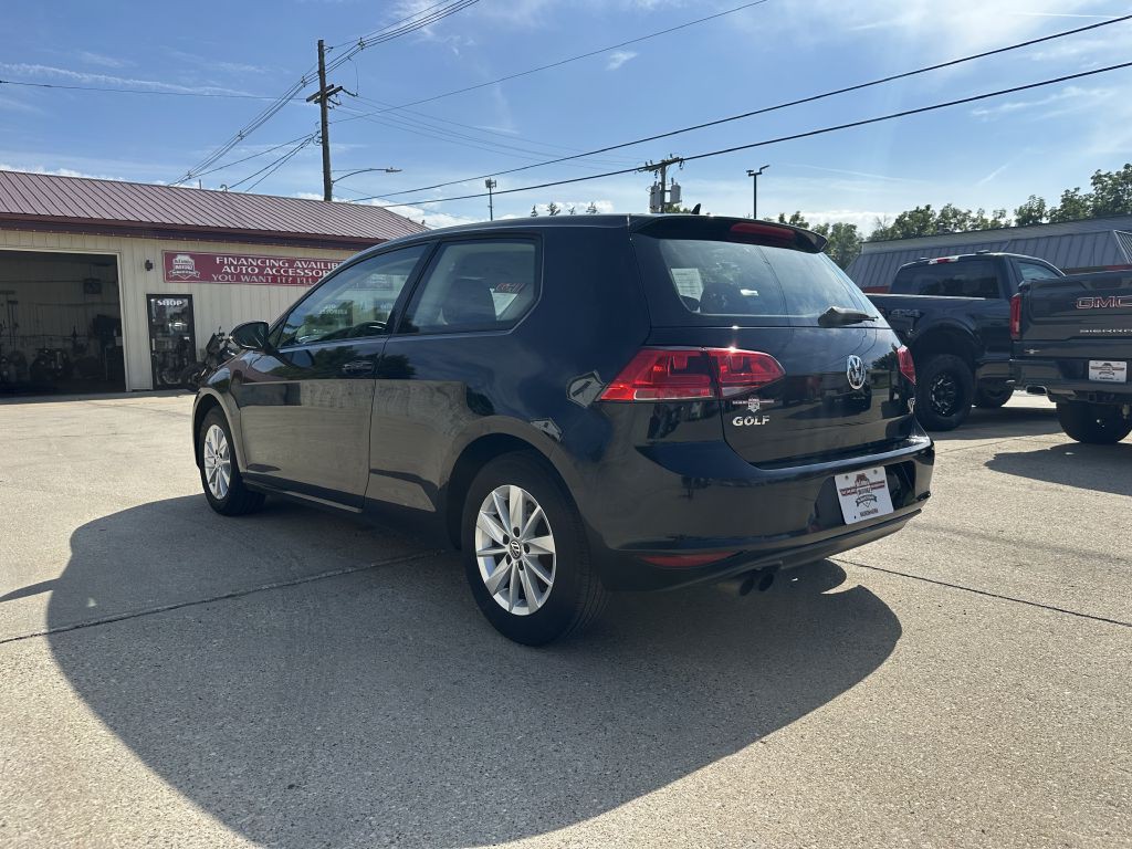 2015 Volkswagen Golf Image 4