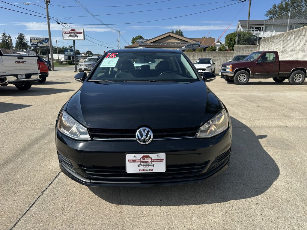 2015 Volkswagen Golf Image 7
