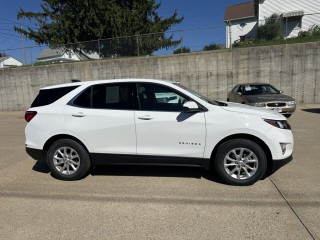 Image for 2020 Chevrolet Equinox LT ID: 7632299