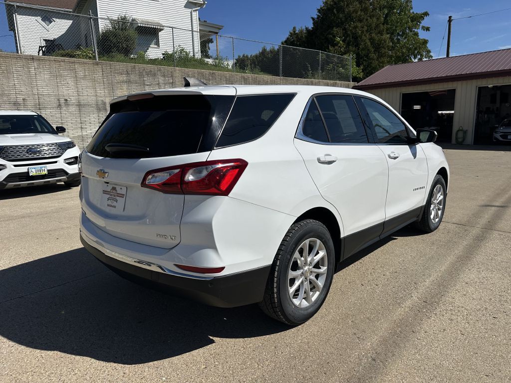 2020 Chevrolet Equinox Image 2