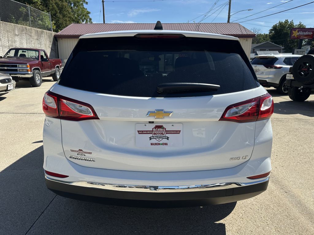 2020 Chevrolet Equinox Image 3