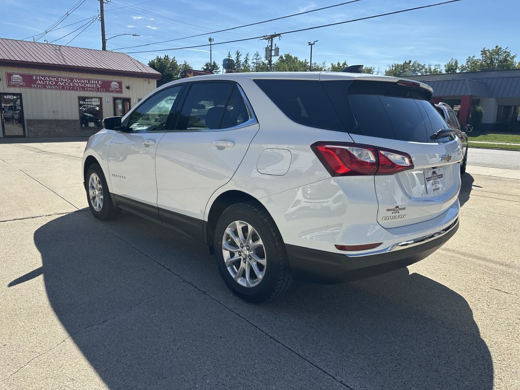 2020 Chevrolet Equinox Image 4