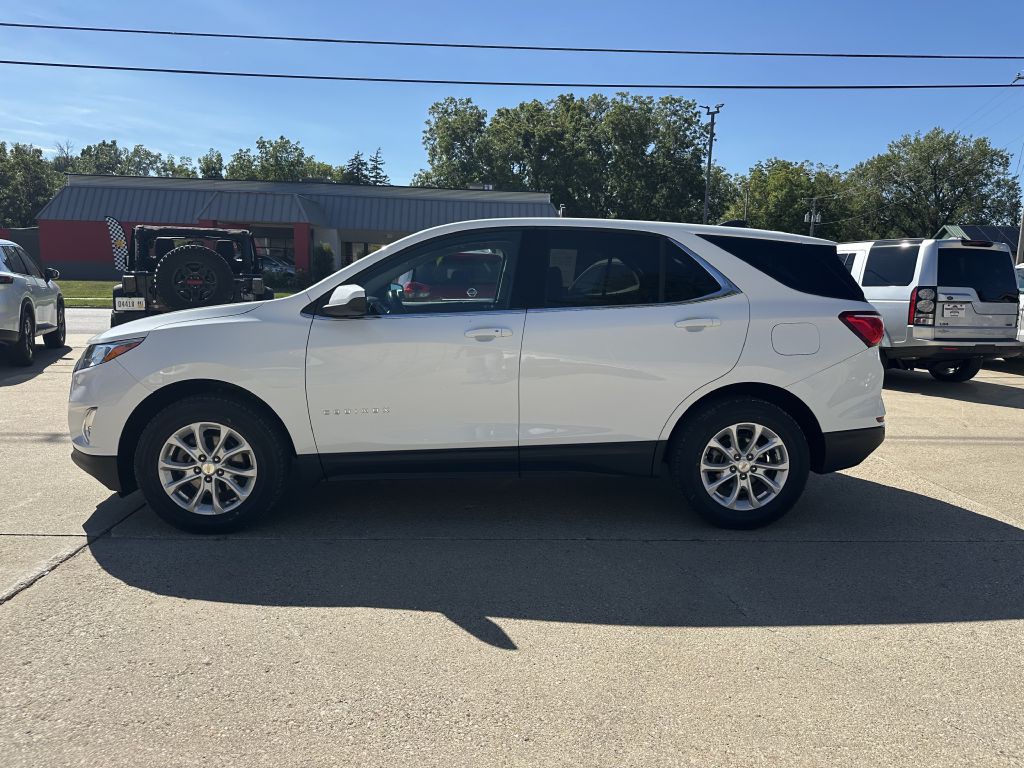 2020 Chevrolet Equinox Image 5