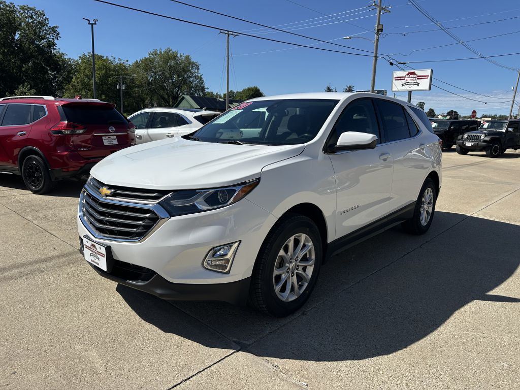 2020 Chevrolet Equinox Image 6