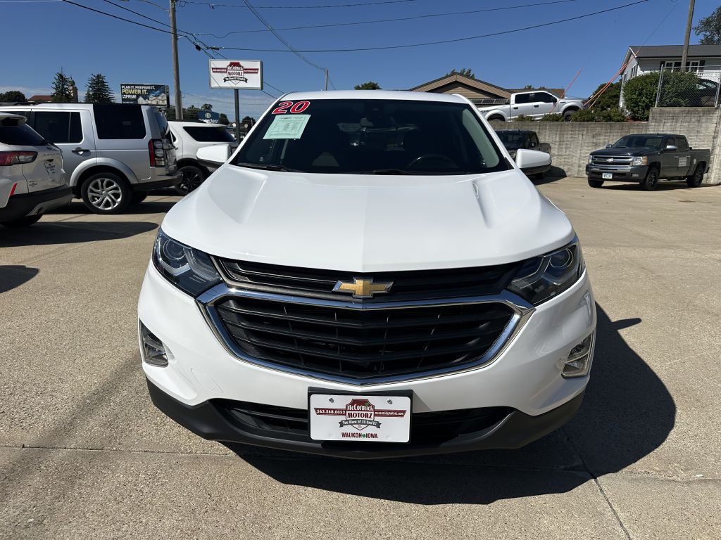 2020 Chevrolet Equinox Image 7