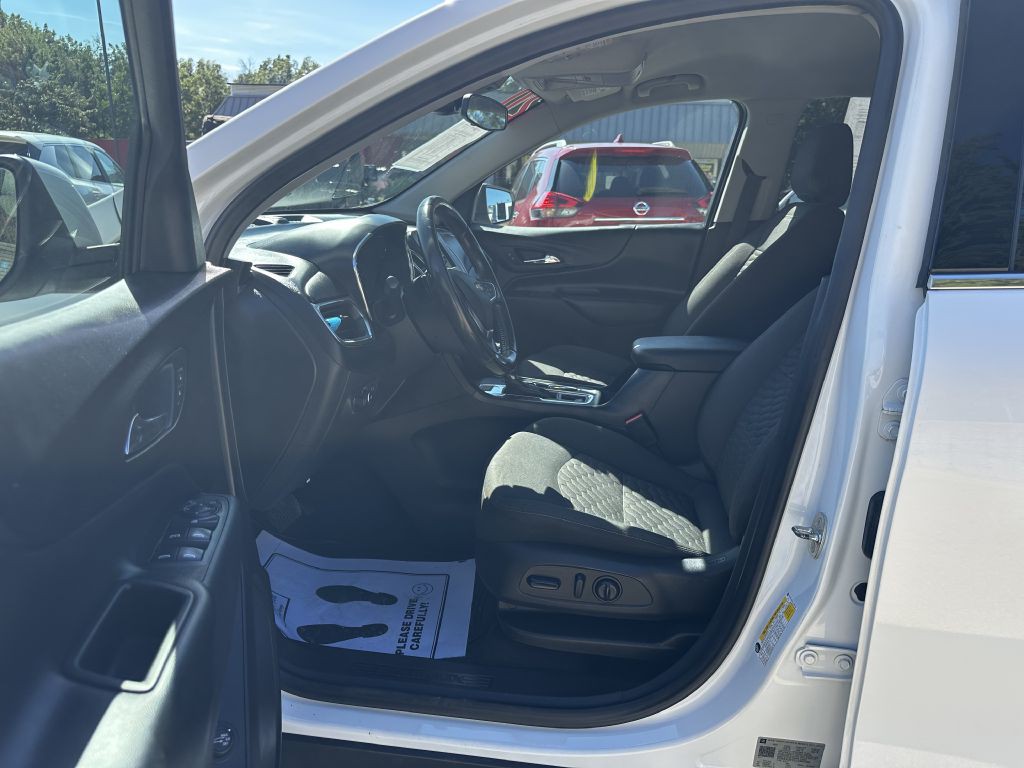 2020 Chevrolet Equinox Image 9