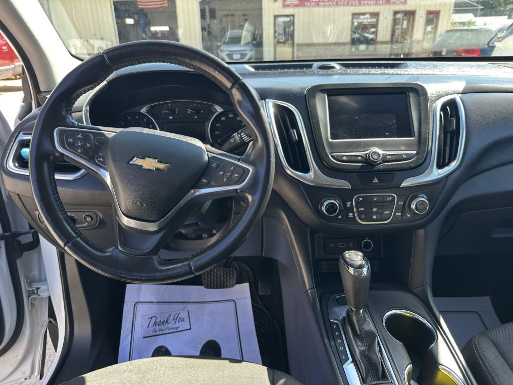 2020 Chevrolet Equinox Image 11