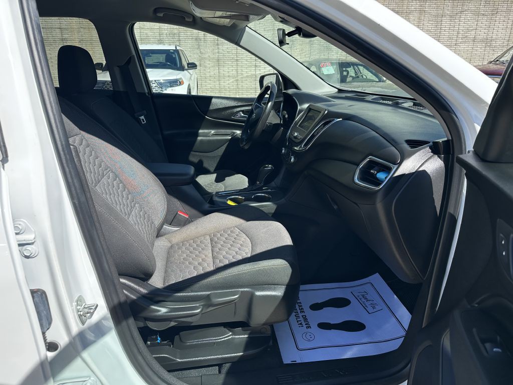 2020 Chevrolet Equinox Image 14