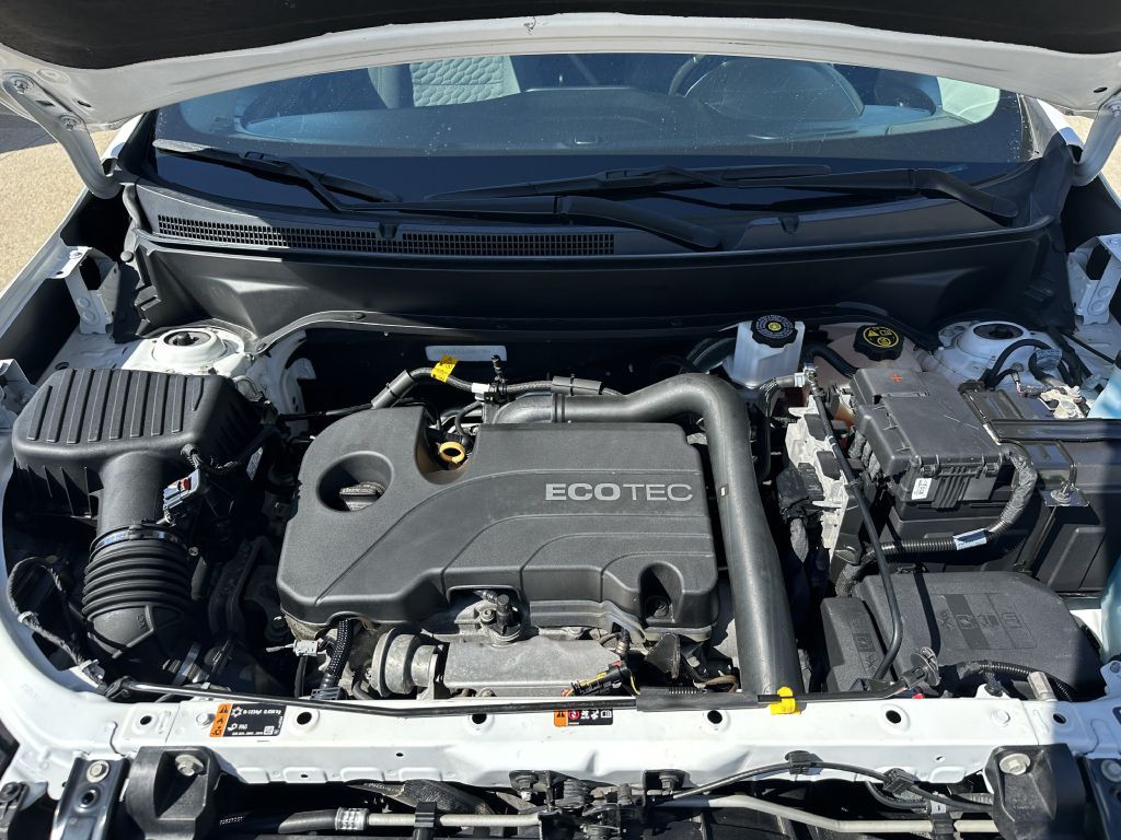 2020 Chevrolet Equinox Image 16
